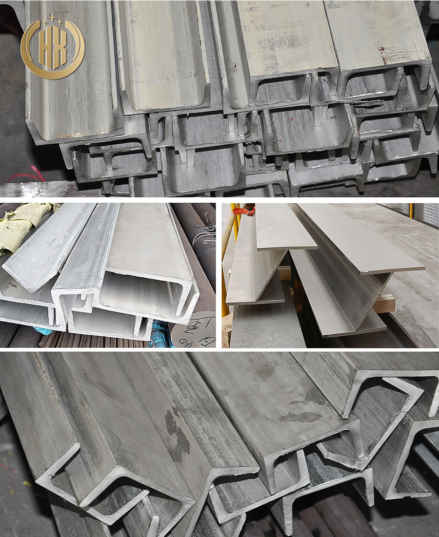stainless steel channel