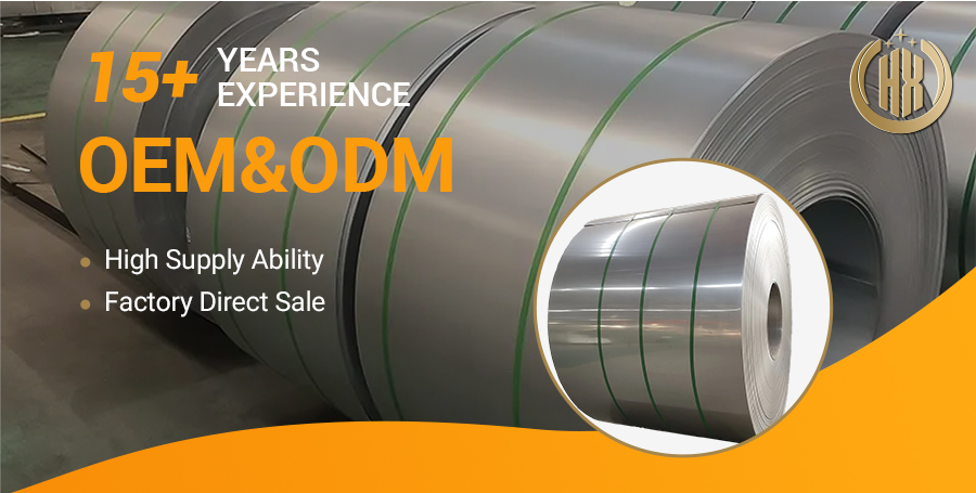Stainless Steel Coil