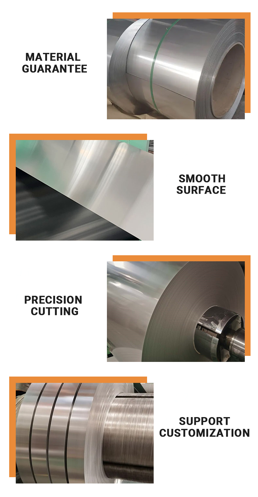  Stainless Steel Coil&nbsp;  