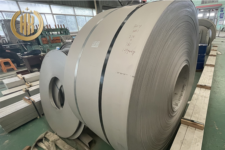 Stainless Steel Coil