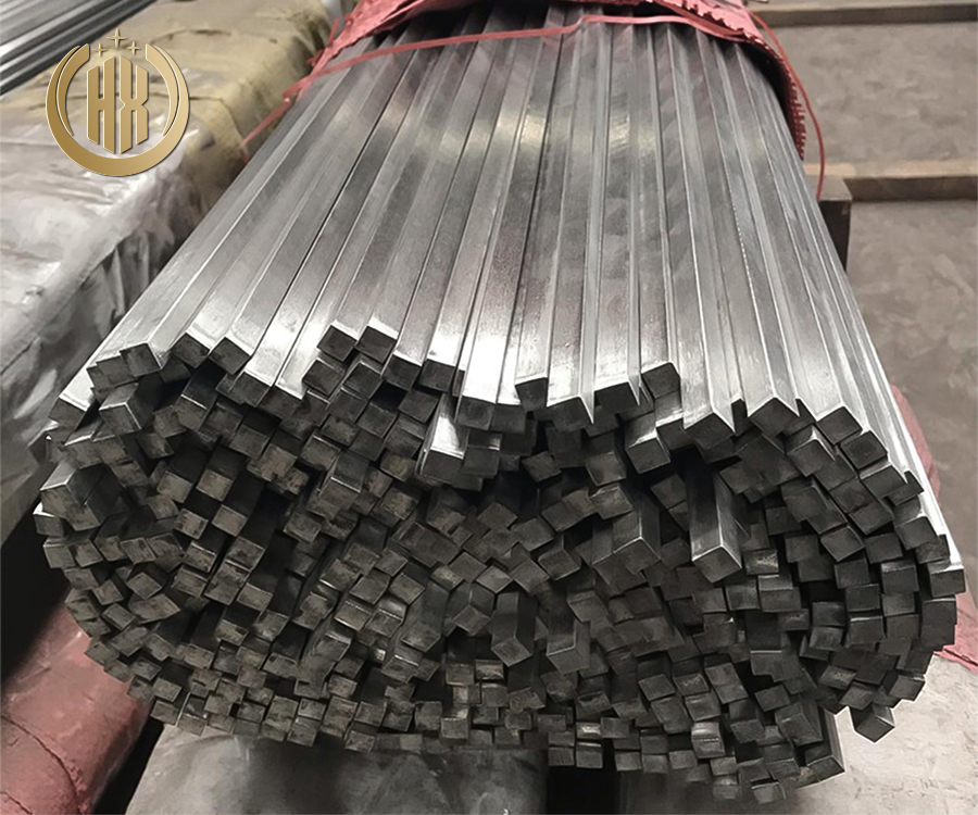 stainless steel square bars