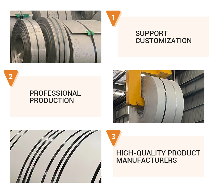 Stainless Steel Coil