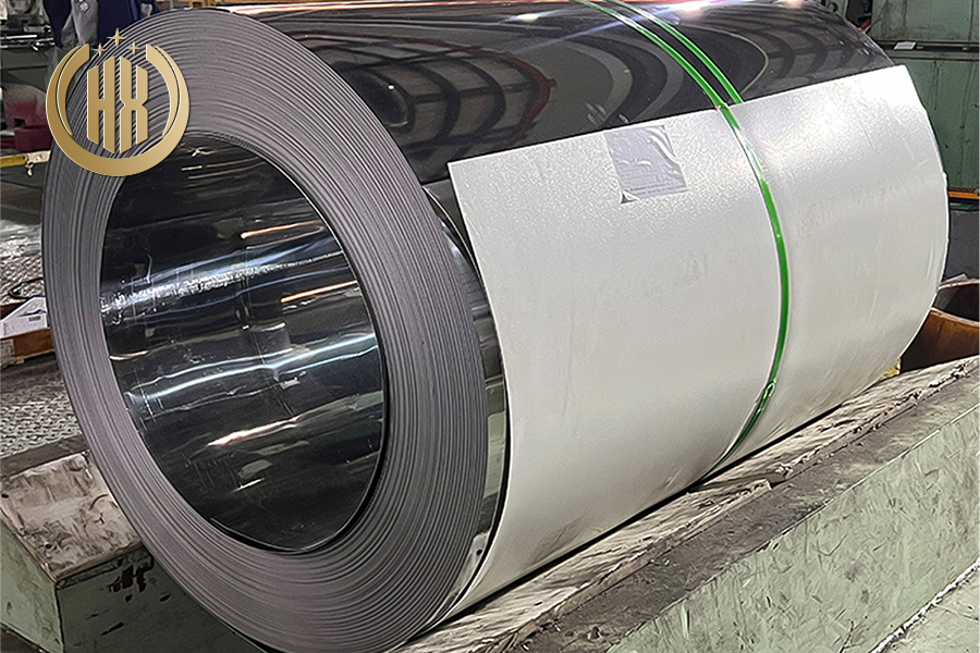 stainless steel coil