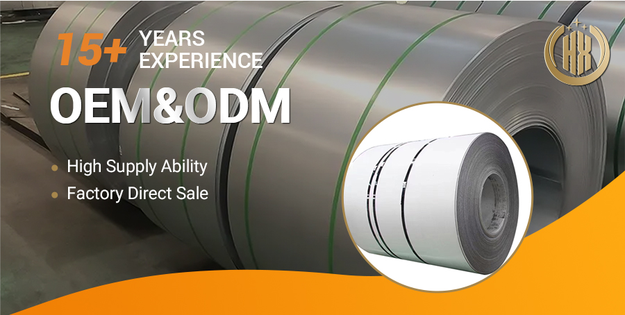 Stainless Steel Coil