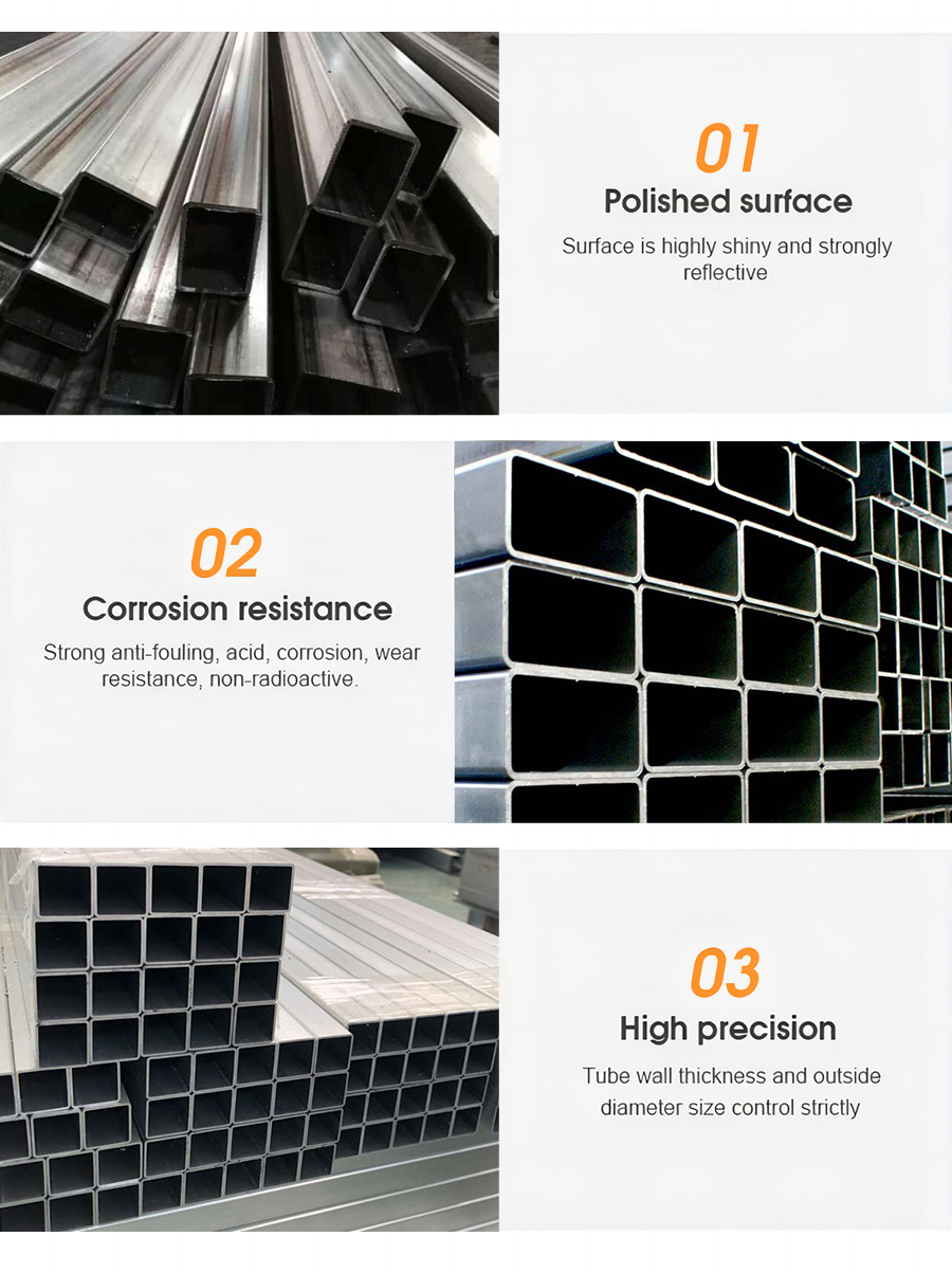 stainless steel pipe