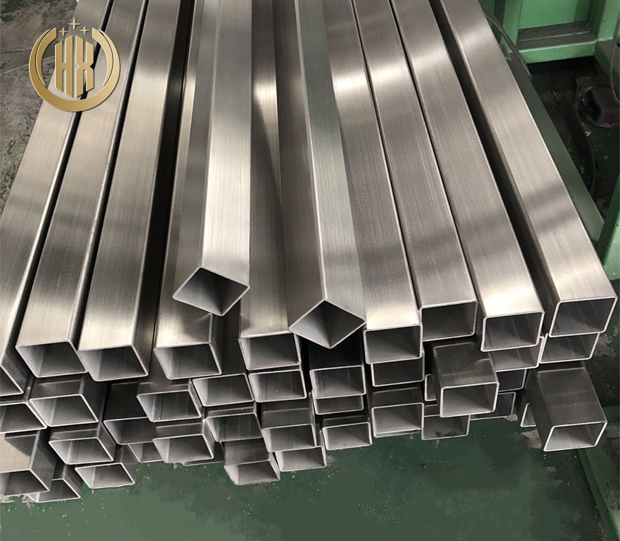 stainless steel pipe
