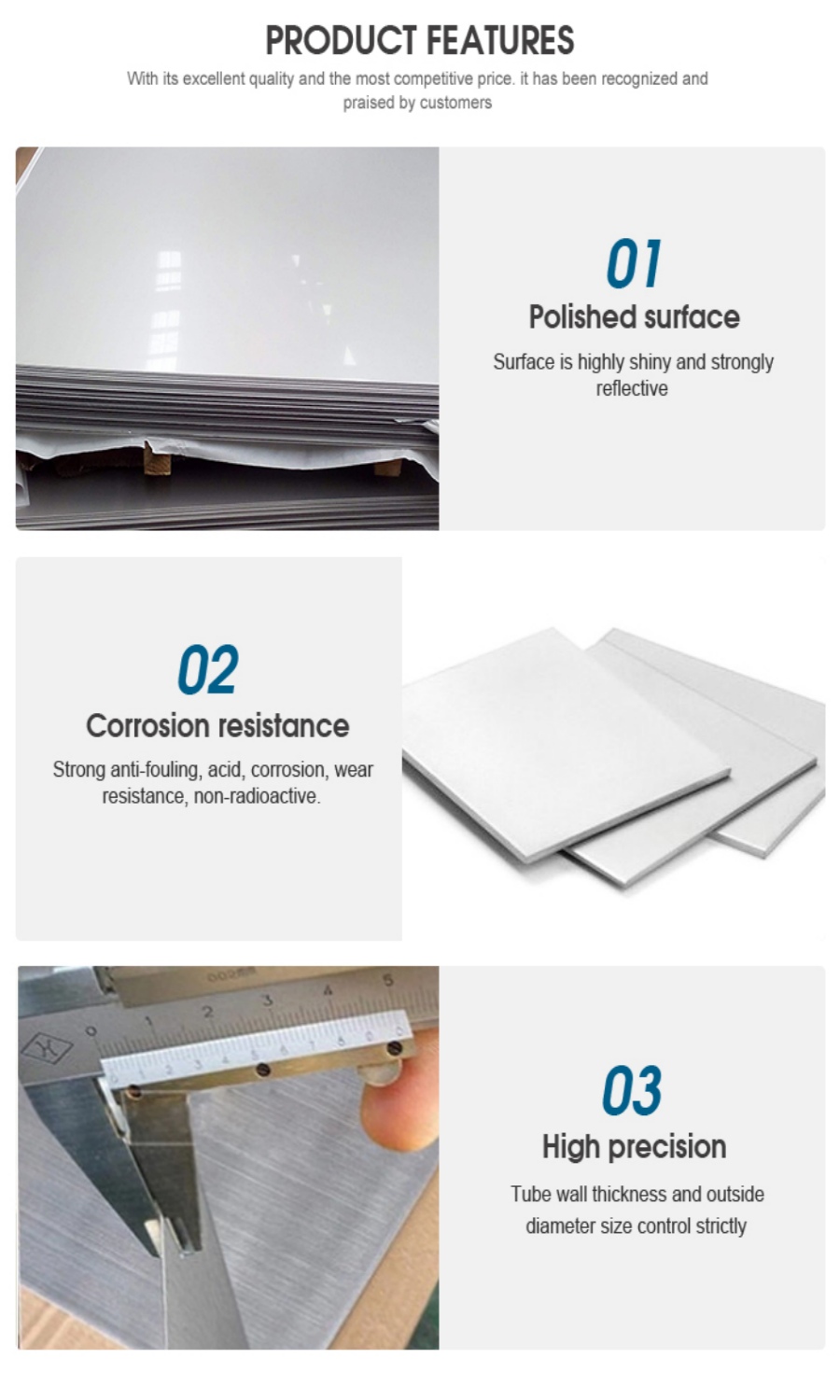 Stainless Steel Plate