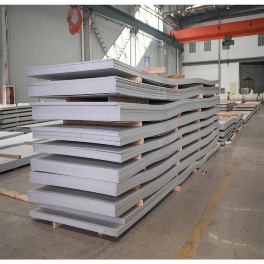 Stainless Steel Plate