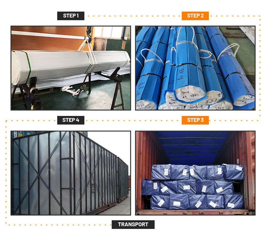 product packing