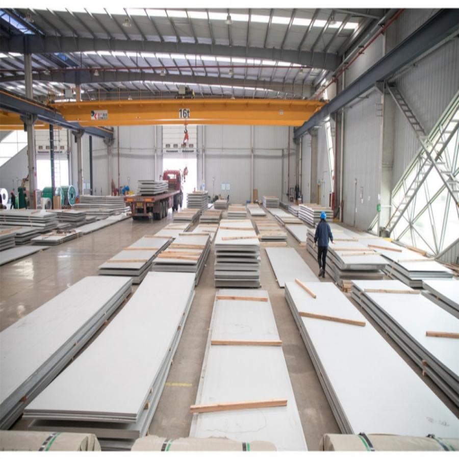 Stainless Steel Plate