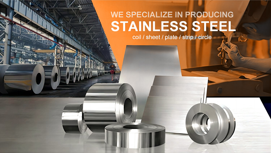 stainless steel coil