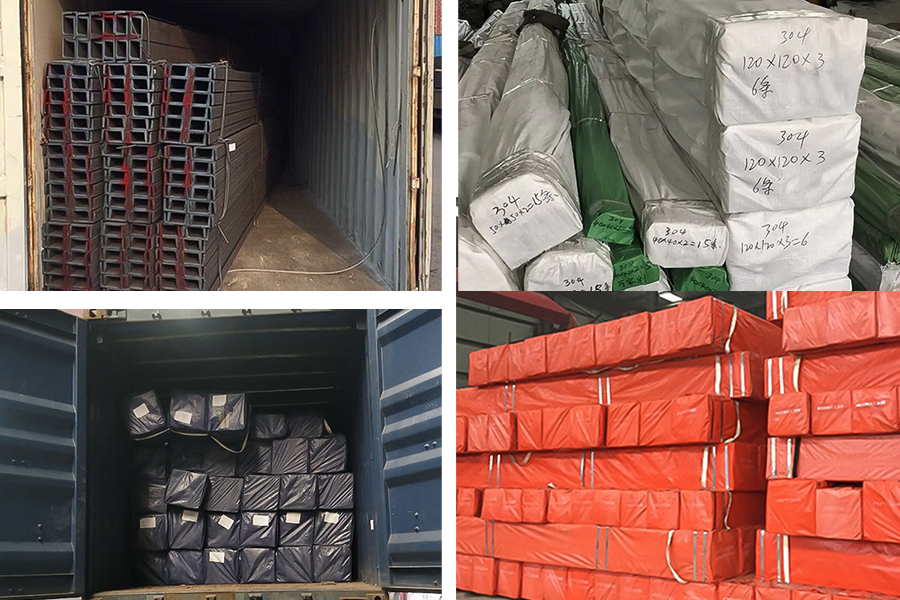 product packing