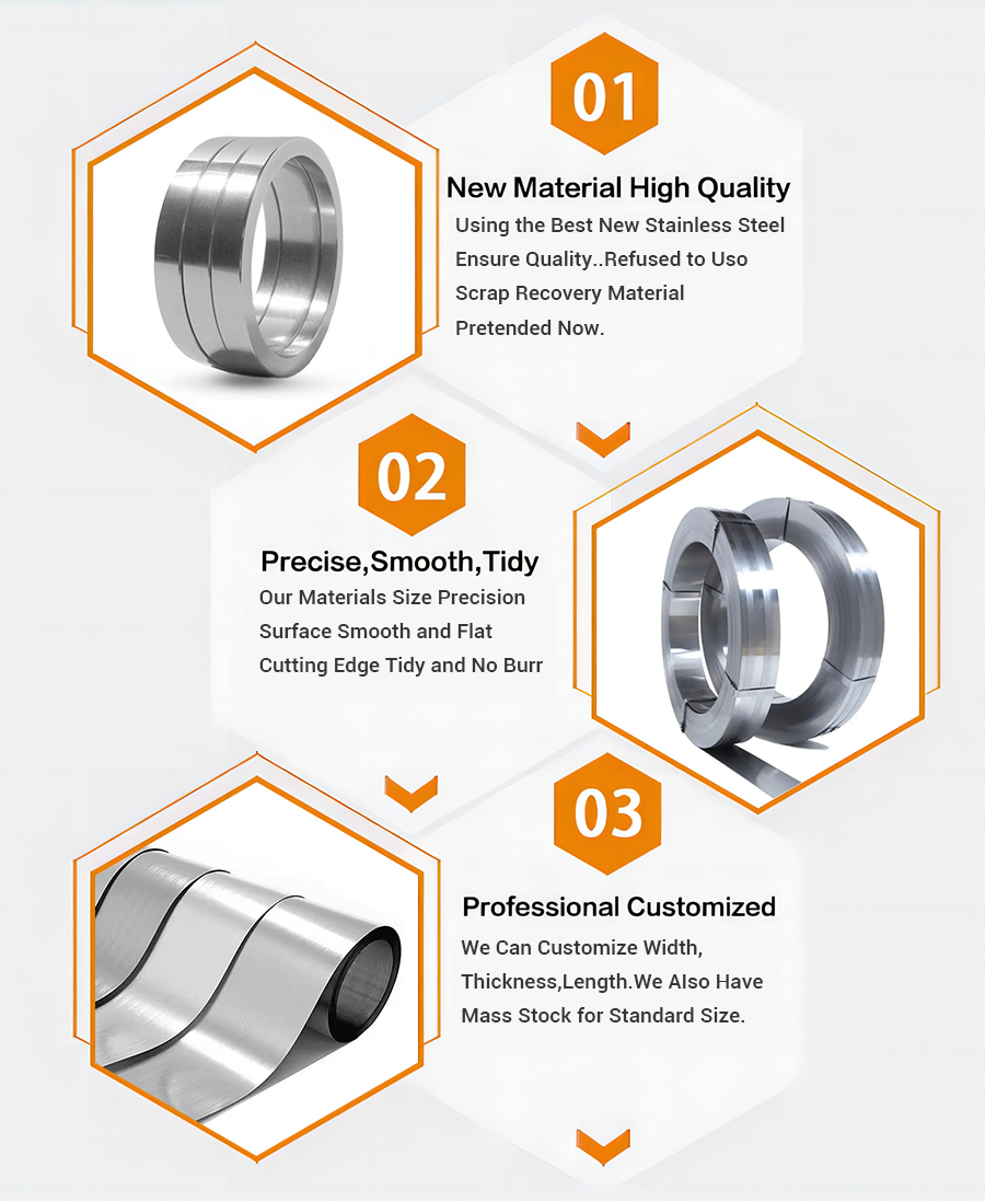 stainless steel strip