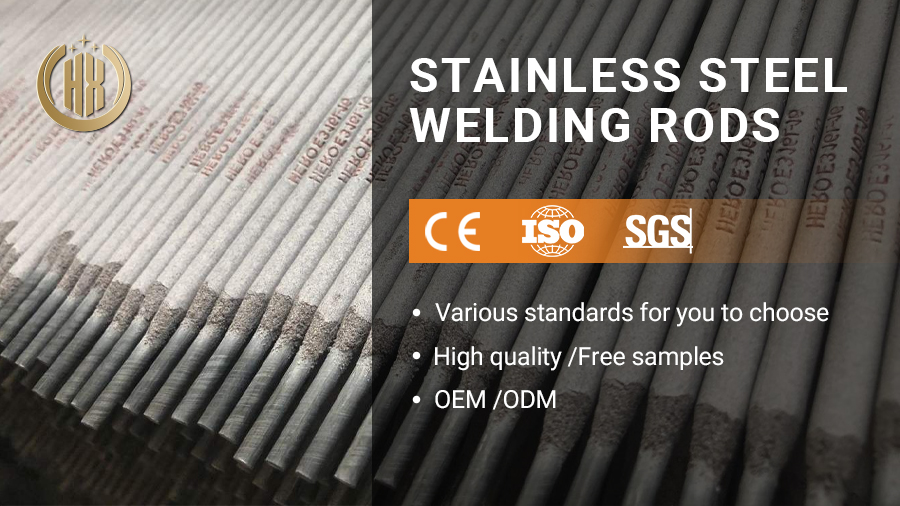 Stainless Steel Welding Rods 