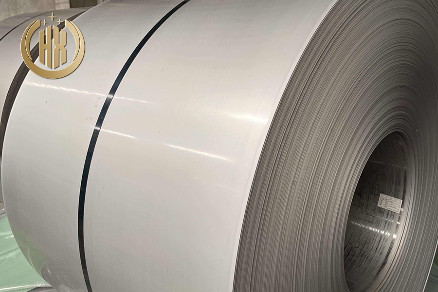 Stainless Steel Coil