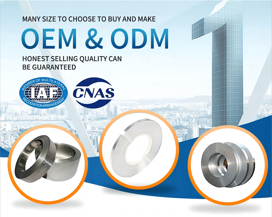 stainless steel strip
