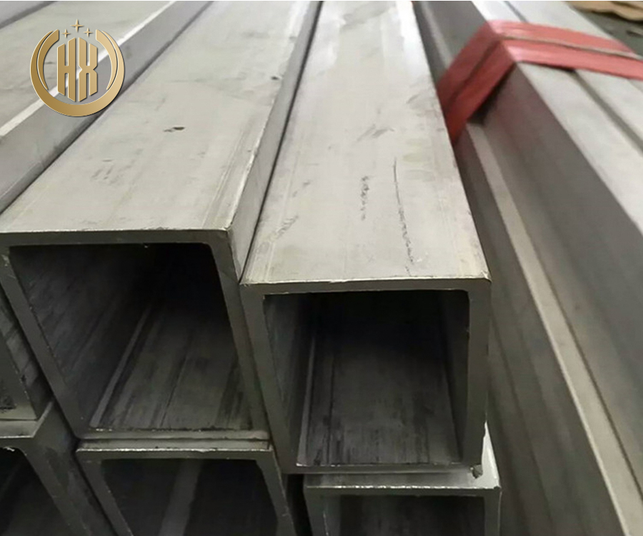 stainless steel rectangular pipe