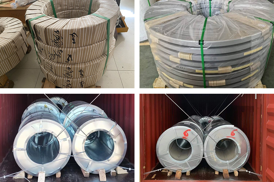product packing