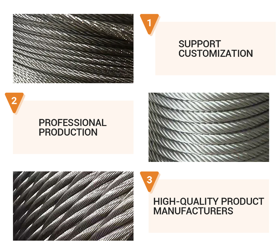 Stainless Steel Wire Rope