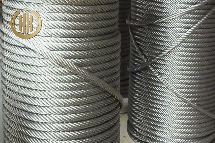 Stainless Steel Wire Rope