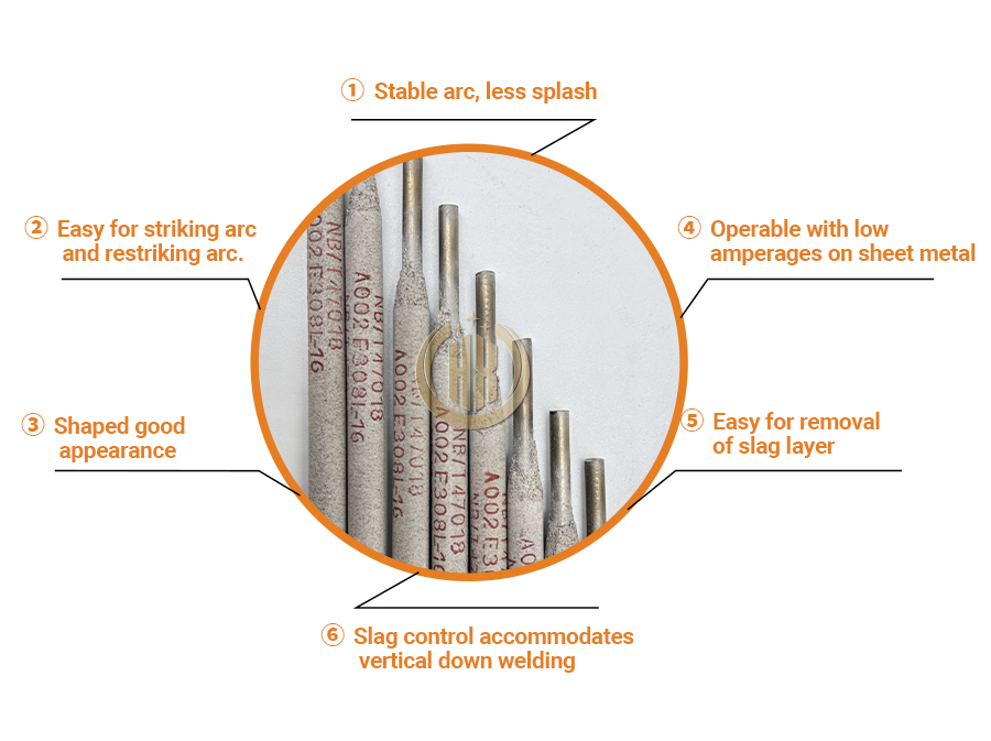 Stainless Steel Welding Rod