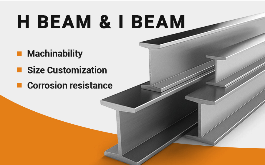 Stainless Steel I Beam