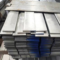 Factory hot sale customized various size 316l stainless steel flat bar Polished 201 304 321 316L 310S 2205 Stainless Steel Split Flat Stainless Steel Flat Bar
