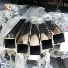 Stainless Steel Pipes ASTM A312 TP316L/TP304L Seamless Steel Pipe 2 Inch Customized Stainless Steel Seamless Pipe/Tube factory low priceSeamless Tube Tubing ASTM A269 A312 A213 customizable seamless stainless steel pipe tube material with good price