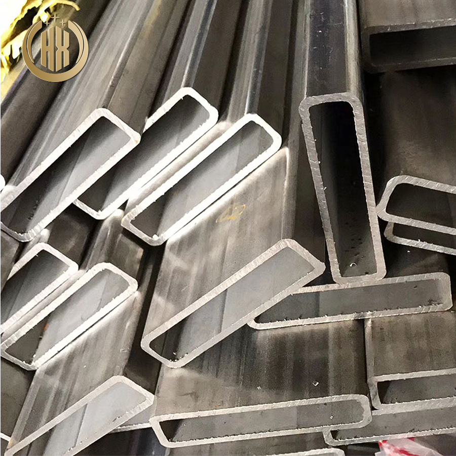 201 202 Quality Stainless Steel Rectangular Pipe