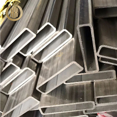 201 202 Quality Stainless Steel Rectangular Pipe