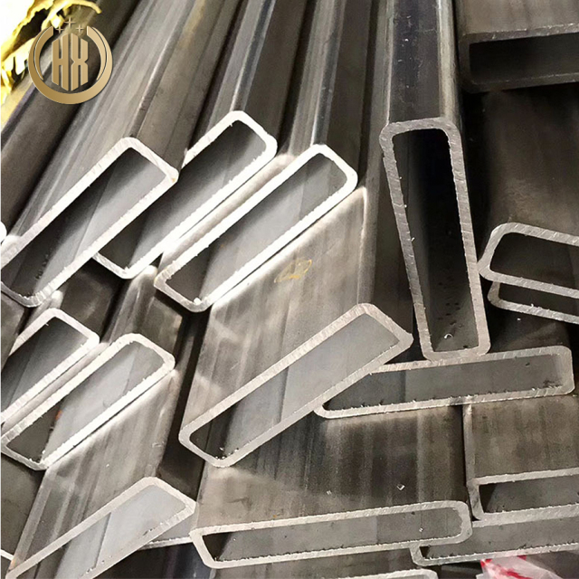 201 202 Quality Stainless Steel Rectangular Pipe