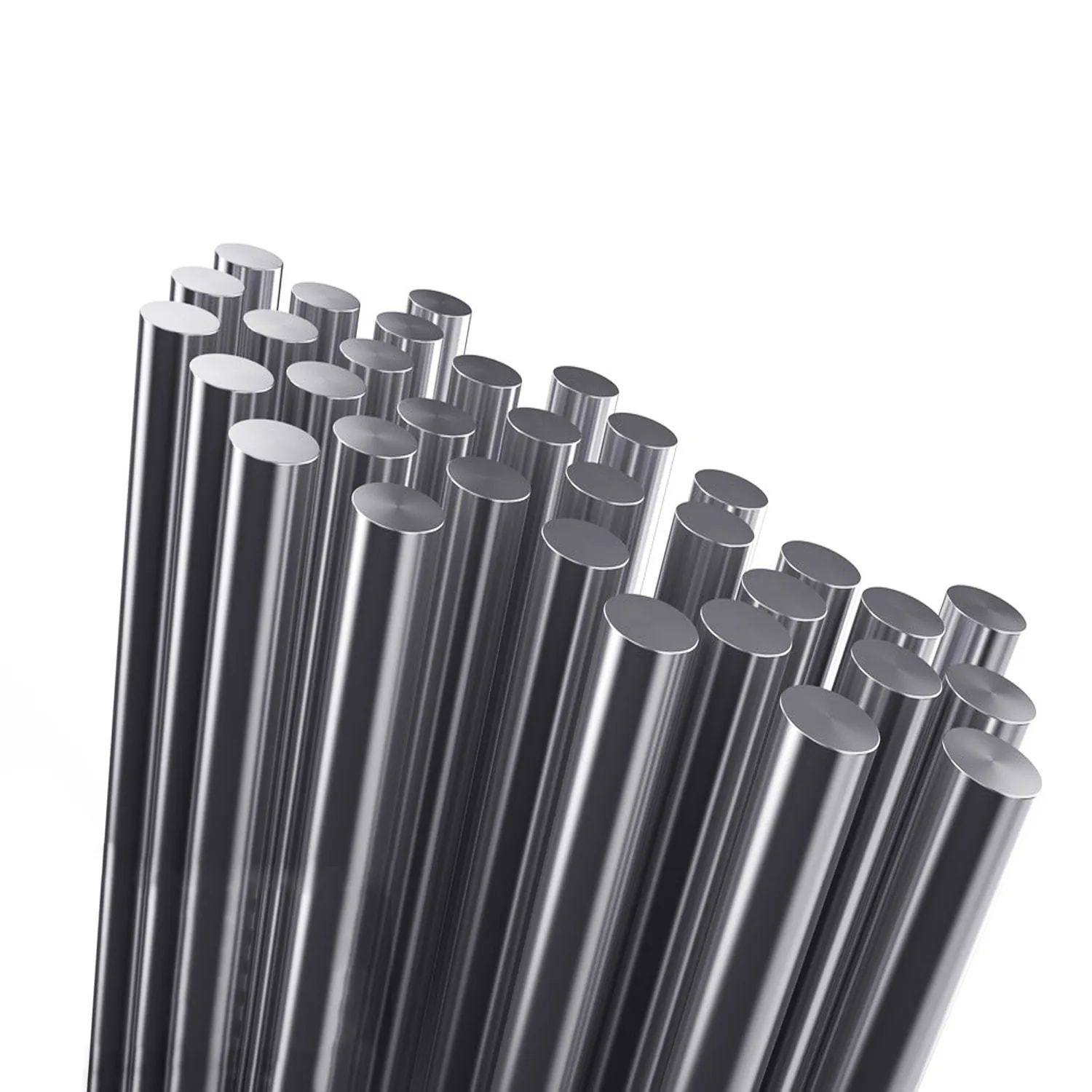 5mm 8mm 10mm 12mm 15mm 20mm 25mm 201 304 316 304l 316l stainless steel round bar Wholesale 2mm 3mm 6mm Stainless Steel Bars SS 400 201 304 310 316 321 Bright Surface Finish ASTM 10mm Cutting Metal Rods