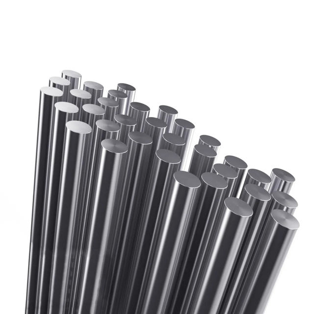 5mm 8mm 10mm 12mm 15mm 20mm 25mm 201 304 316 304l 316l stainless steel round bar Wholesale 2mm 3mm 6mm Stainless Steel Bars SS 400 201 304 310 316 321 Bright Surface Finish ASTM 10mm Cutting Metal Rods