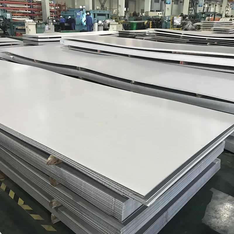 High Quality Customized 201 304 304L 316 316L 410 430 Stainless Steel Sheets Plates Price 304 Stainless Steel Plate / Stainless Steel Sheet 304 With Mirror Surface