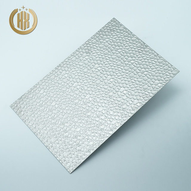 SS304 stainless steel sheet decoration high-end stainless steel color plate pvd electroplating cold rolled plate
