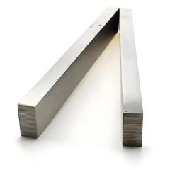 Custom Square Steel Bar Mild Carbon Steel Bar Astm A36 Q235 S235 Solid Forged Steel Flat Square Rod Bar