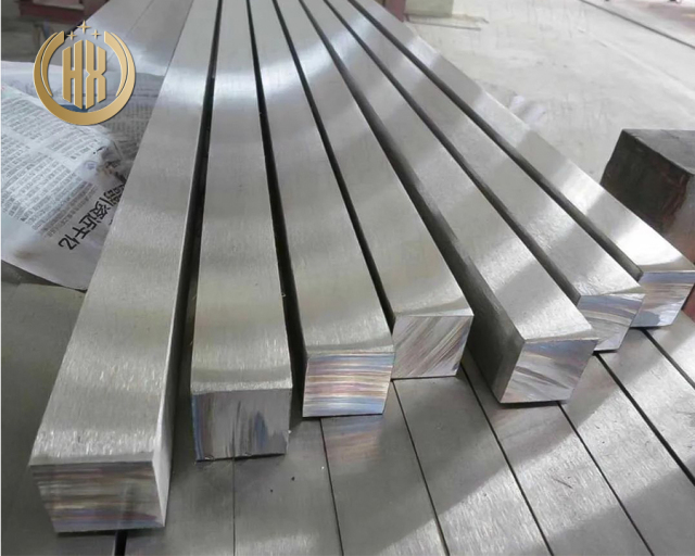 AISI 304 316 316L ASTM EN Standard Square Stainless Steel Square Bar