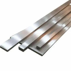 Hot Sales Stainless Steel 201 304 316 Hot Rolled Flat Bar Can Be Cut Solid Brushed Flat Bar