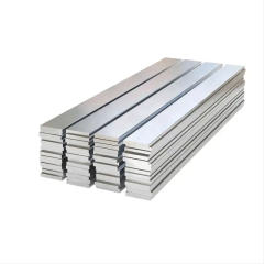 Best-Selling China Supply Mirror Finish 440C Stainless Steel Flat Bars 201 304 304L 316 410 420 Models