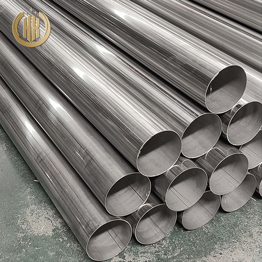 Customized Size 304 304L 316 316L 310S 317L Stainless Steel Pipe