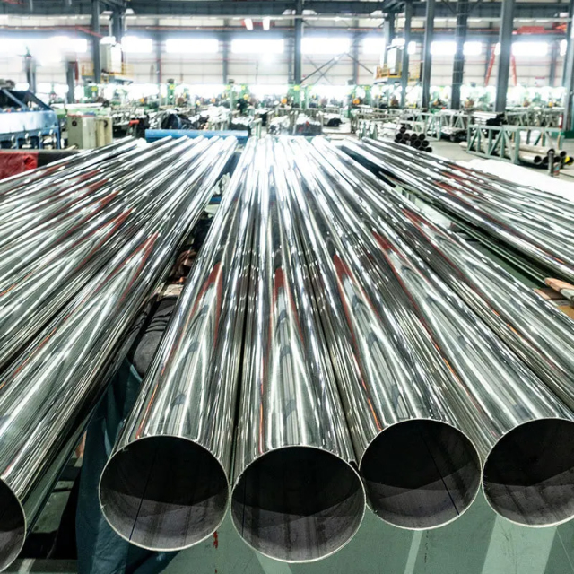 Stainless Steel 304 309 310 316l Sch 40 Seamless 321 4 Inches 5 Delete Pipe With 5 Exhaust Fitting High Pressure Astm ss pipe welded pipe price 201 202 316 314l 310s 319s 410 304 stainless steel pipe