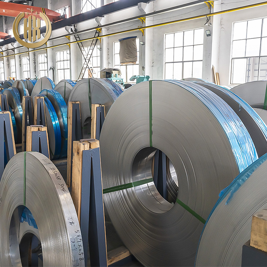 High quality Stainless Steel strip 201 304 316 409 stainless steel strip manufacturers