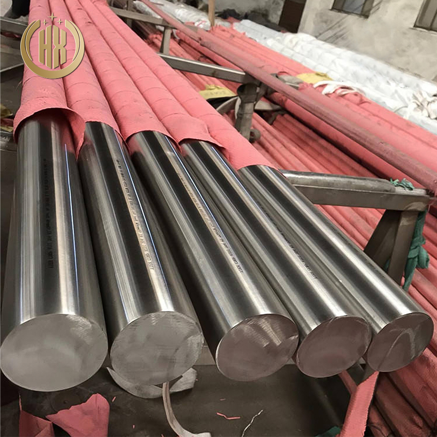 Bright surface ASTM 304 316 410 stainless steel round bar