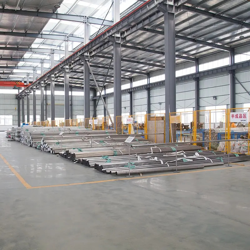 Seamless Stainless Steel Pipes 316l Stainless Steel Pipe In Aisi 430 Press Stainless Steel Pipe Fittings Welded stainless steel pipe Welding Tube Tubos De Acero Inoxidable ASTM A312 201 304 Metal Tube Customized Piping