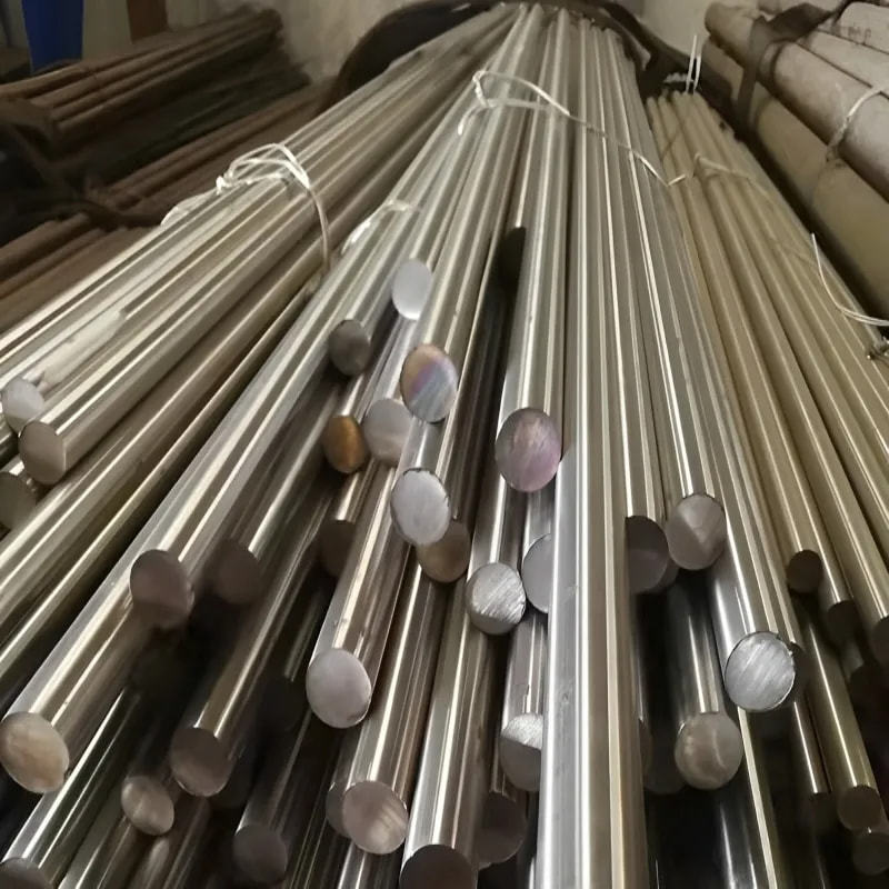 High Quality Stainless Steel Round Bar 316 Manufacturer Stainless Steel Bar Rod Supplier Sus 402 Stainless Steel Round Bar