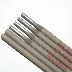 High Performance Safe Carbon Steel Metal Rods Welding Electrode Manufacturers Selling E4313 MT12 J506 J507 E6013 Carbon Steel Little Smoke Electrode welding rod