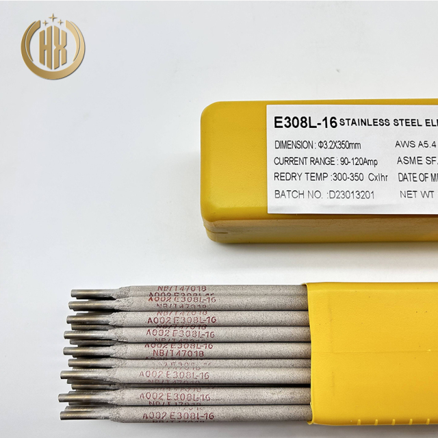 Chromium-nickel Stainless Steel Welding Rods Welding Electrode