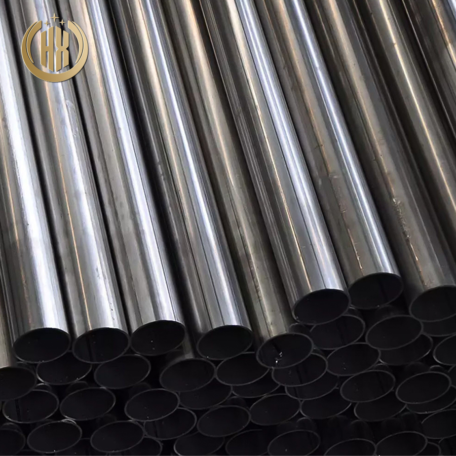 Fast Delivery Customized 201 202 304 304L 321 316 316L 316l Stainless Steel Round Pipe