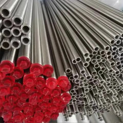 ASTM Tp304L 316L 904L 304 1.4301 316 310S 321 2205 2507 Bright Annealed Seamless Stainless Steel Pipe Tube For Instrumentation High Quality Welded ASTM A312 Polished Decorative Tube 201 304 304L 316 316L 309 310S Stainless Steel Pipe