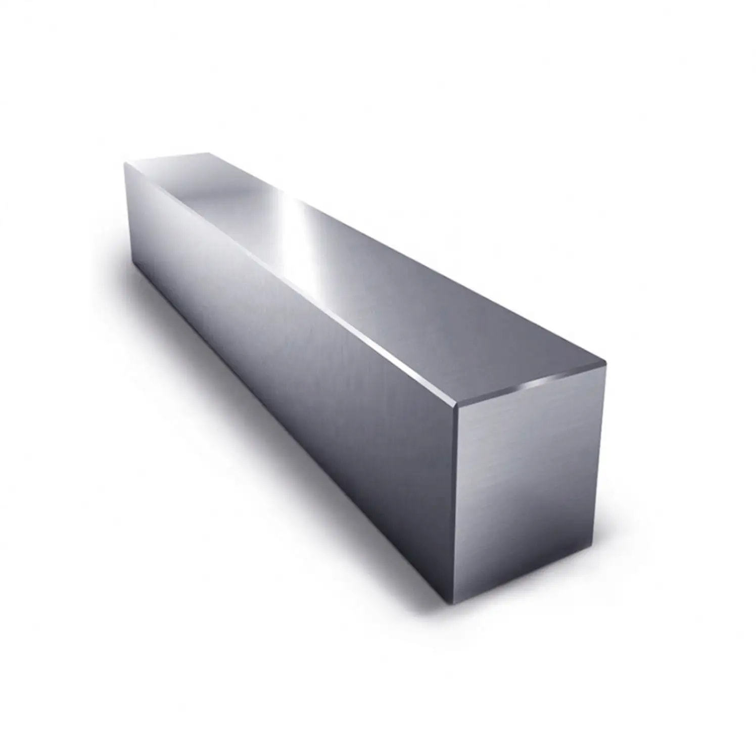Custom Square Steel Bar Mild Carbon Steel Bar Astm A36 Q235 S235 Solid Forged Steel Flat Square Rod Bar